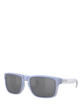 John Lewis Oakley OO9102 Men's Rectangular Sunglasses Dark Matte Stonewash Opaline- Buy online at McGrocer