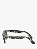Ray-Ban oval sunglasses RB2242 Grey Havana (British brand)