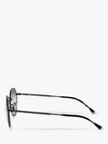 Ray-Ban RB3565 Jack gradient sunglasses, imported from the UK