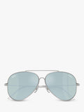 Ray-Ban aviator reverse sunglasses silver (British brand)
