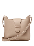 Aspinal of London Ella leather hobo bag, UK version