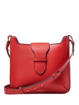 John Lewis Aspinal of London Ella Leather Hobo Bag- Buy online at McGrocer