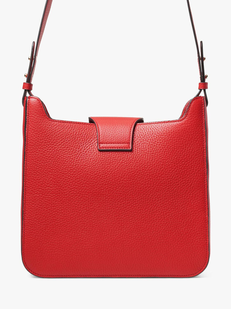 Aspinal of London Ella leather hobo bag, UK version