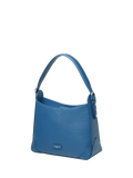 Aspinal of London leather hobo bag Topaz (British brand)