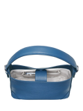 Aspinal of London leather hobo bag Topaz (British brand)