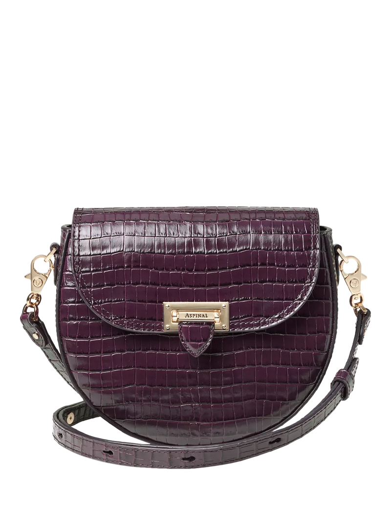 Aspinal of London Portobello crossbody bag - British product