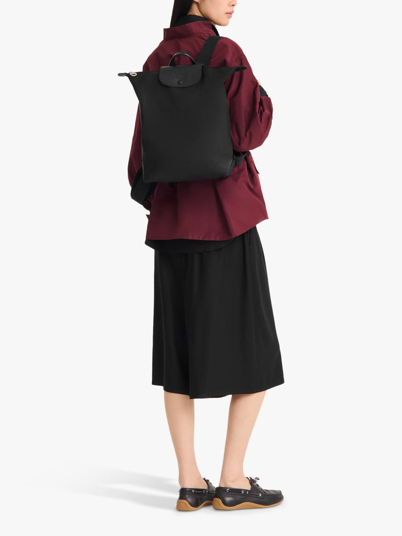 Longchamp Le Pliage One M backpack in nylon - British product
