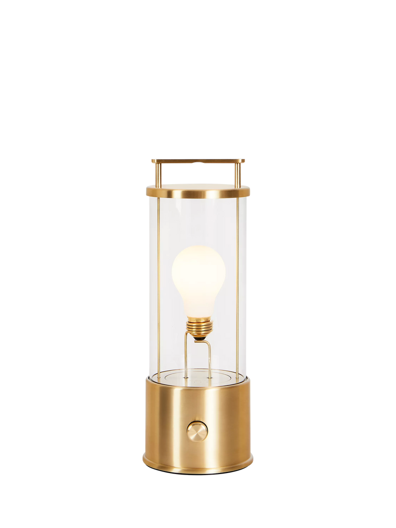 tala portable outdoor table lamp solid brass - British product