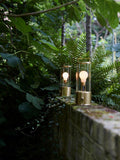 tala portable outdoor table lamp solid brass - British product