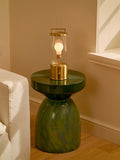 tala portable outdoor table lamp solid brass - British product
