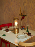 tala portable outdoor table lamp solid brass - British product