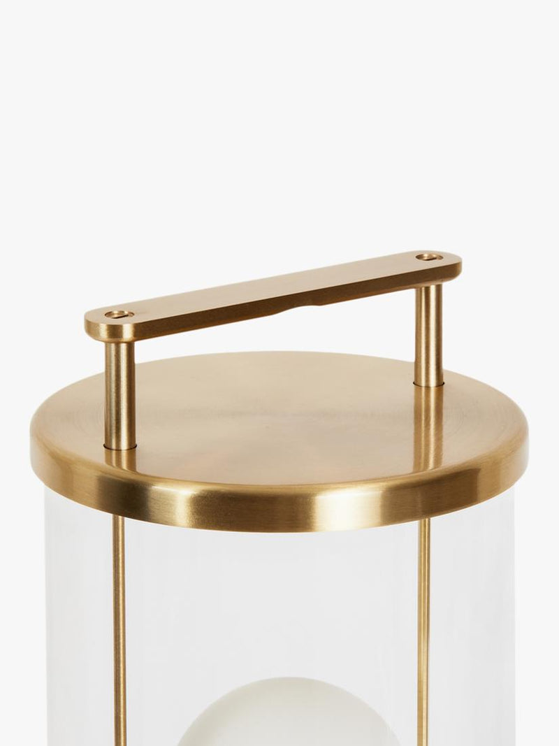 tala portable outdoor table lamp solid brass - British product