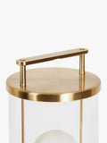 tala portable outdoor table lamp solid brass - British product