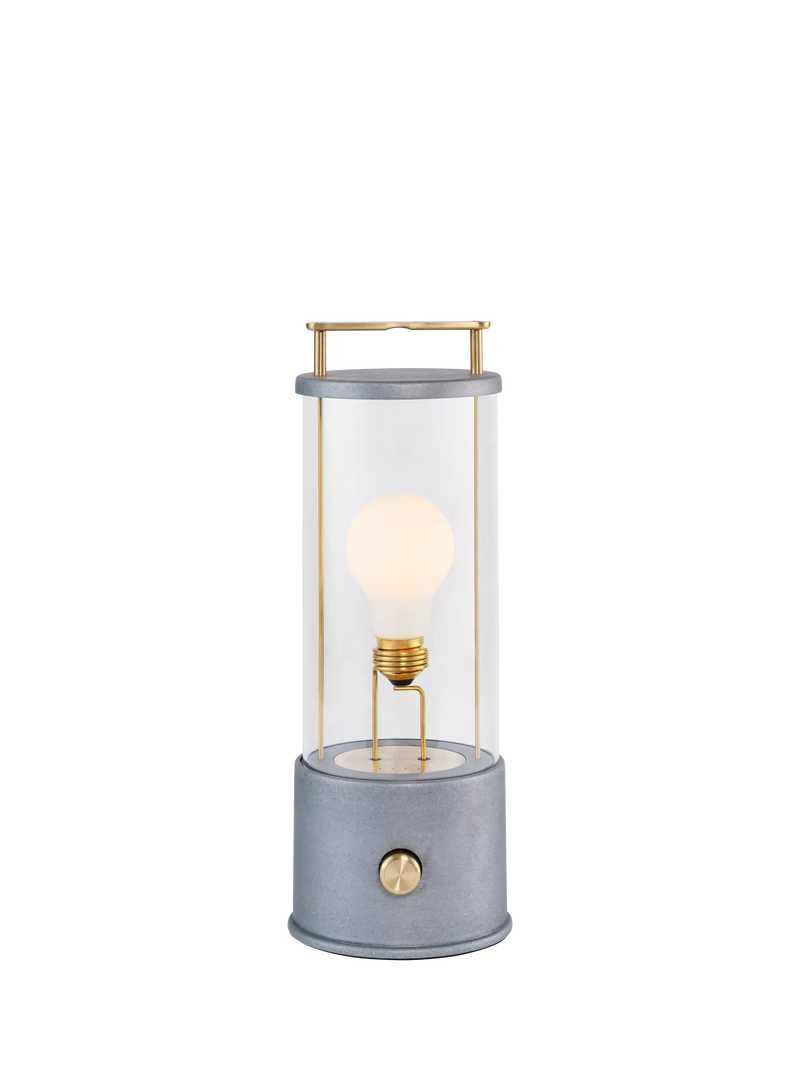 tala Rugged Muse 2.0 portable outdoor lamp raw aluminium (British brand)