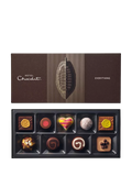 Hotel Chocolat chocolate box 9-piece 110g (British brand)