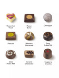 Hotel Chocolat chocolate box 9-piece 110g (British brand)