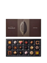 John Lewis Hotel Chocolat Everything Chocolate Box 18-Piece Assorted Chocolates 210g- Buy online at McGrocer