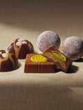 Hotel Chocolat Everything Chocolate Box 18-piece 210g, imported from the UK