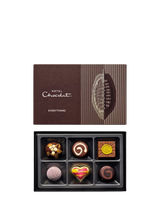 John Lewis Hotel Chocolat Everything Chocolate Box 6-Piece 71g- Buy online at McGrocer