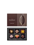 Hotel Chocolat assorted chocolate box 71g - British product