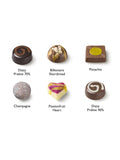 Hotel Chocolat assorted chocolate box 71g - British product