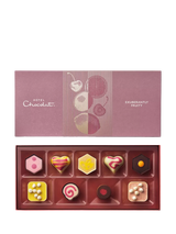 John Lewis Hotel Chocolat Exuberantly Fruity Chocolate Box 9-Piece 230g- Buy online at McGrocer