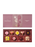 Hotel Chocolat fruity chocolate box 9-piece 230g - British product