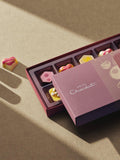 Hotel Chocolat fruity chocolate box 9-piece 230g - British product