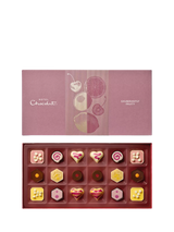 John Lewis Hotel Chocolat Exuberantly Fruity Chocolate Box 18-Piece, 230g- Buy online at McGrocer