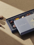 Hotel Chocolat Milk Devotee 9-piece chocolate box, imported from the UK
