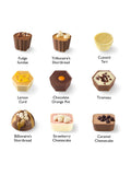 Hotel Chocolat Patisserie Dreamer chocolate box 235g, UK version