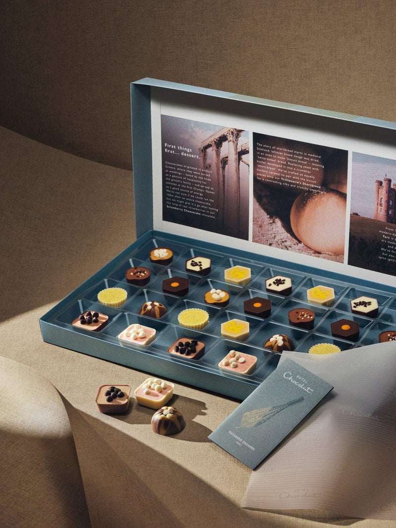 Hotel Chocolat Patisserie Dreamer chocolate box 335g (British brand)