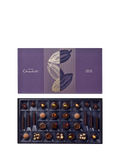 Hotel Chocolat dark chocolate box Serious Dark Fix 310g, imported from the UK