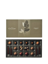 John Lewis Hotel Chocolat Unbelievably Vegan Chocolate Box 18 Piece 175g- Buy online at McGrocer