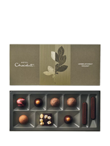 John Lewis Hotel Chocolat Unbelievably Vegan Chocolate Box 9 Piece 87g- Buy online at McGrocer