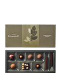 Hotel Chocolat vegan chocolate box 9 piece 87g, UK version