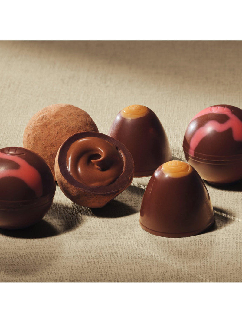 Hotel Chocolat vegan chocolate box 9 piece 87g, UK version