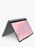 Lenovo Chromebook Plus convertible laptop 14-inch - British product