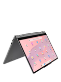 Lenovo Chromebook Plus convertible laptop 14-inch - British product
