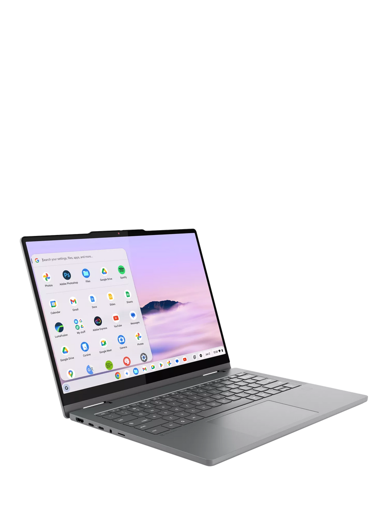 Lenovo Chromebook Plus convertible laptop 14-inch - British product