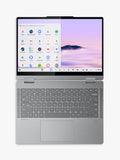 Lenovo Chromebook Plus convertible laptop 14-inch - British product