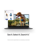 Lenovo Chromebook Plus convertible laptop 14-inch - British product