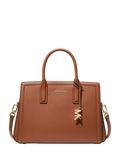 Michael Kors Laila satchel bag in luggage colour, imported from the UK