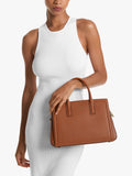 Michael Kors Laila satchel bag in luggage colour, imported from the UK