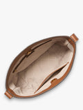 Michael Kors Nolita bucket bag in Luggage colour - British product