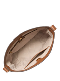 Michael Kors Nolita bucket bag in Luggage colour - British product
