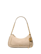 John Lewis Michael Kors Nolita Leather Pouchette Shoulder Bag- Buy online at McGrocer