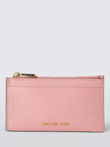 John Lewis Michael Kors Jet Set Card Holder Primrose- Buy online at McGrocer