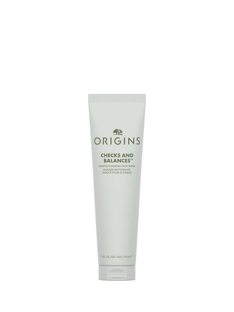 Origins Gentle Foaming Face Wash 150ml, imported from the UK