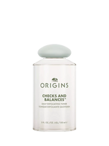 John Lewis Origins Checks & Balances Daily Exfoliating Toner 150ml- Buy online at McGrocer